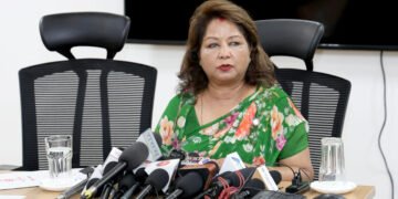 Nepal’s existing Constitution is document of long struggle of Nepali citizens: Minister Rana