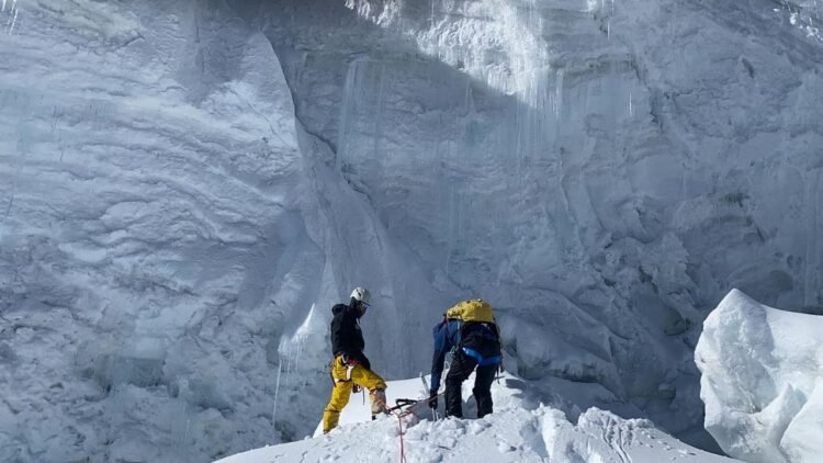 Climbers begin securing mountaineering permits in autumn