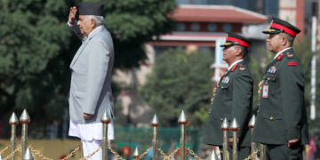 Constitution Day marked with grandeur at Tundikhel