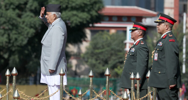 Constitution Day marked with grandeur at Tundikhel