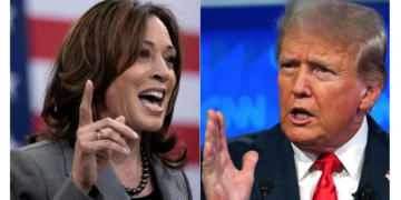 Harris, Trump to debate Tuesday in pivotal moment of campaign