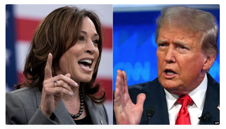 Harris, Trump to debate Tuesday in pivotal moment of campaign