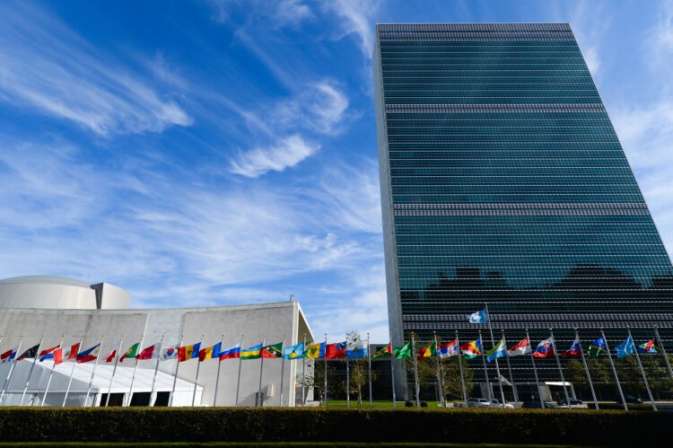 79th United Nations General Assembly begins tomorrow