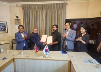 KOICA Opens Door for Mugu people to get easy health access at Nepal Korea Friendship Municipality Hospital