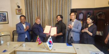 KOICA Opens Door for Mugu people to get easy health access at Nepal Korea Friendship Municipality Hospital