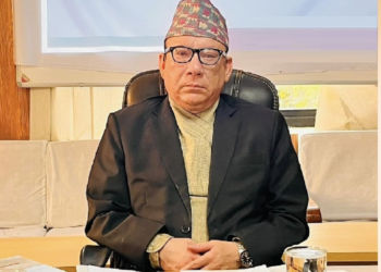 Prakashman Singh Raut recommended as Chief Justice