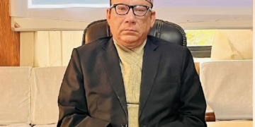 Prakashman Singh Raut recommended as Chief Justice