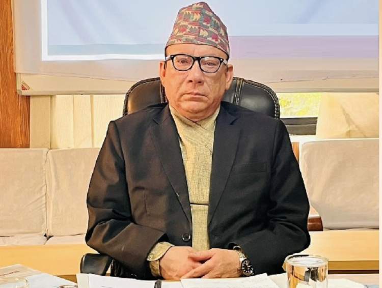 Prakashman Singh Raut recommended as Chief Justice