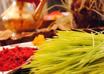 Bijaya Dashami being observed today