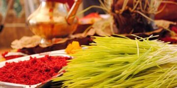 Bijaya Dashami being observed today