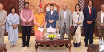 Ruling coalition voices objection to “influence” in Rabi Lamichhane investigation