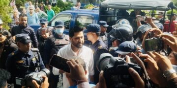 Kaski District Court remands Rabi to six days in custody