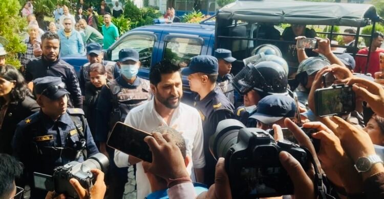 Kaski District Court remands Rabi to six days in custody