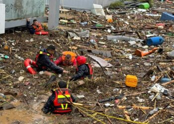 Over 17 thousand people rescued safely