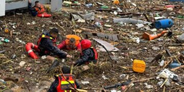 Over 17 thousand people rescued safely