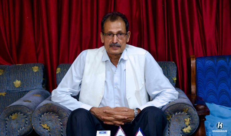 Govt’s actions will lead to its downfall: Maoist Center