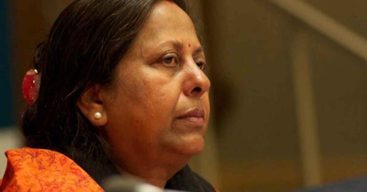 Chitralekha Yadav appointed as Nepali Ambassador to Australia