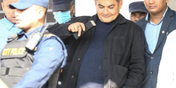 Kathmandu court extends Durga Prasai’s custody by 5 days