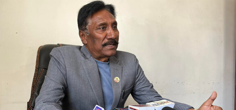 Social Security Minister pledges to address hurdles in operating SSF effectively