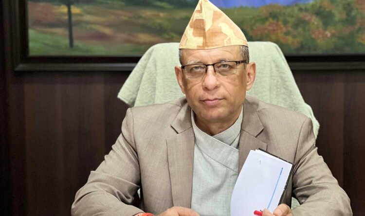 Koshi Minister’s associates paid Rs 1.3 million for Japan trip amid trafficking allegations