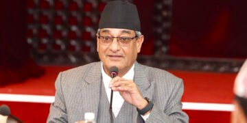 Home Minister asks security officials to work in innovative ways