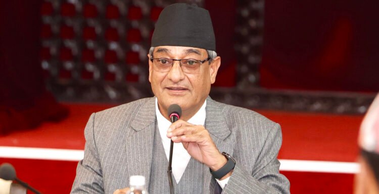 Home Minister asks security officials to work in innovative ways