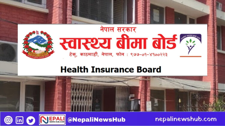 Govt health insurance program expands to cover 30% of Nepal’s population