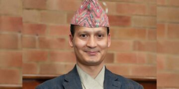Journalist Kedar Rayamajhi to be honored with ‘Living for Others’ Award