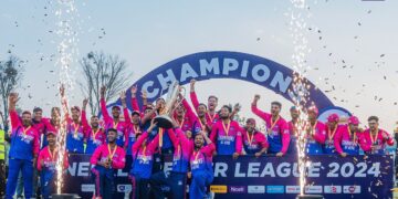 Janakpur Bolts clinch maiden NPL title