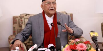 Nepal-China relations strengthened: PM Oli