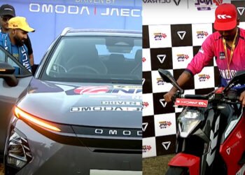 NPL: Dipendra Airee named best Nepali player, wins EV car