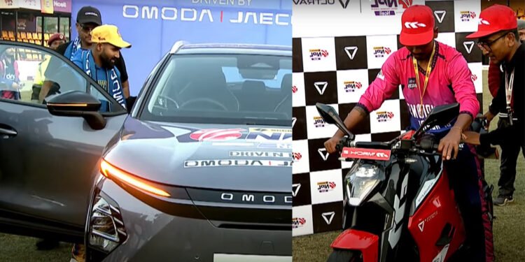 NPL: Dipendra Airee named best Nepali player, wins EV car