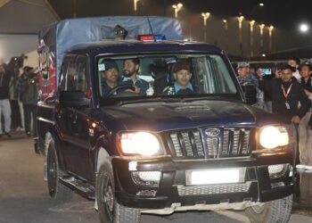 Final phase of investigation against Rabi Lamichhane, Case must be filed within 10 days