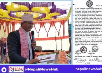 Pastor Janmajya Bhattarai arrested on false charges of preaching on Christmas Eve