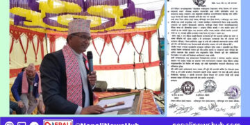 Pastor Janmajya Bhattarai arrested on false charges of preaching on Christmas Eve