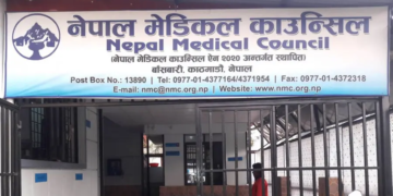 Over two-thirds candidates fail Nepal Medical Council license exam