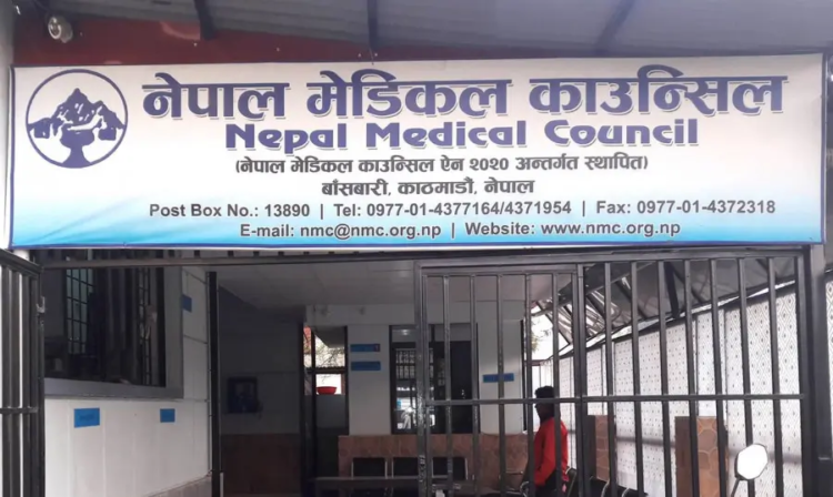 Over two-thirds candidates fail Nepal Medical Council license exam