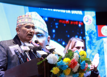 Government doing its best to address economic challenges: Finance Minister Paudel