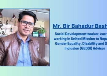 Issues and voices for Gender equality in Nepal