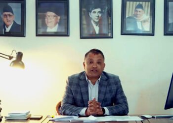 NC general convention to be held before 2027 elections, assures Gagan Thapa