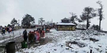 Exploring Nepal’s Sacred Heights: Everything You Need to Know About Pathivara Temple