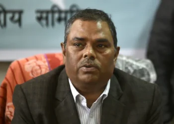JSP Nepal refuses to support land ordinance, urges govt to withdraw it