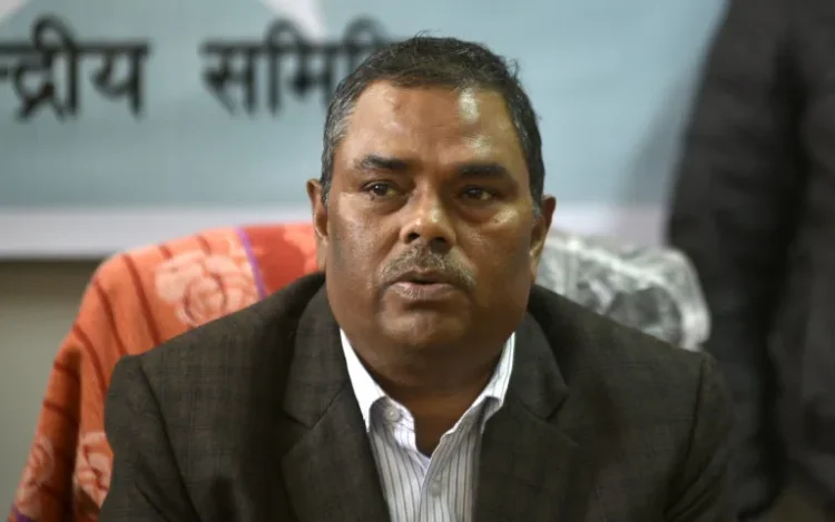 JSP Nepal refuses to support land ordinance, urges govt to withdraw it