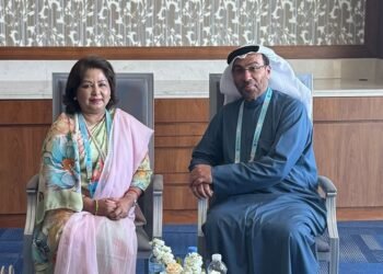 Minister Dr Rana urges UAE for direct flights between Pokhara and Dubai