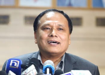 Kulman Ghising denounces Ministry’s clarification request as unjust and biased