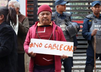 Govt. calls ‘No Cable Car Group’ for talks again