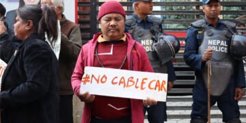 Govt. calls ‘No Cable Car Group’ for talks again