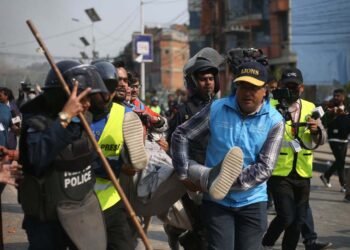 Two killed in pro-monarchy protests