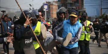 Two killed in pro-monarchy protests