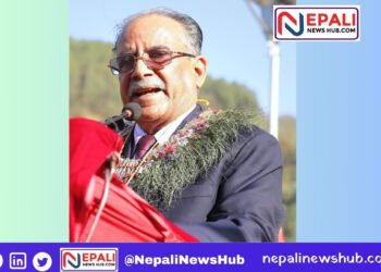 Prachanda calls former King a ‘dynasty killer’ and ‘idol thief,’ warns against political interference